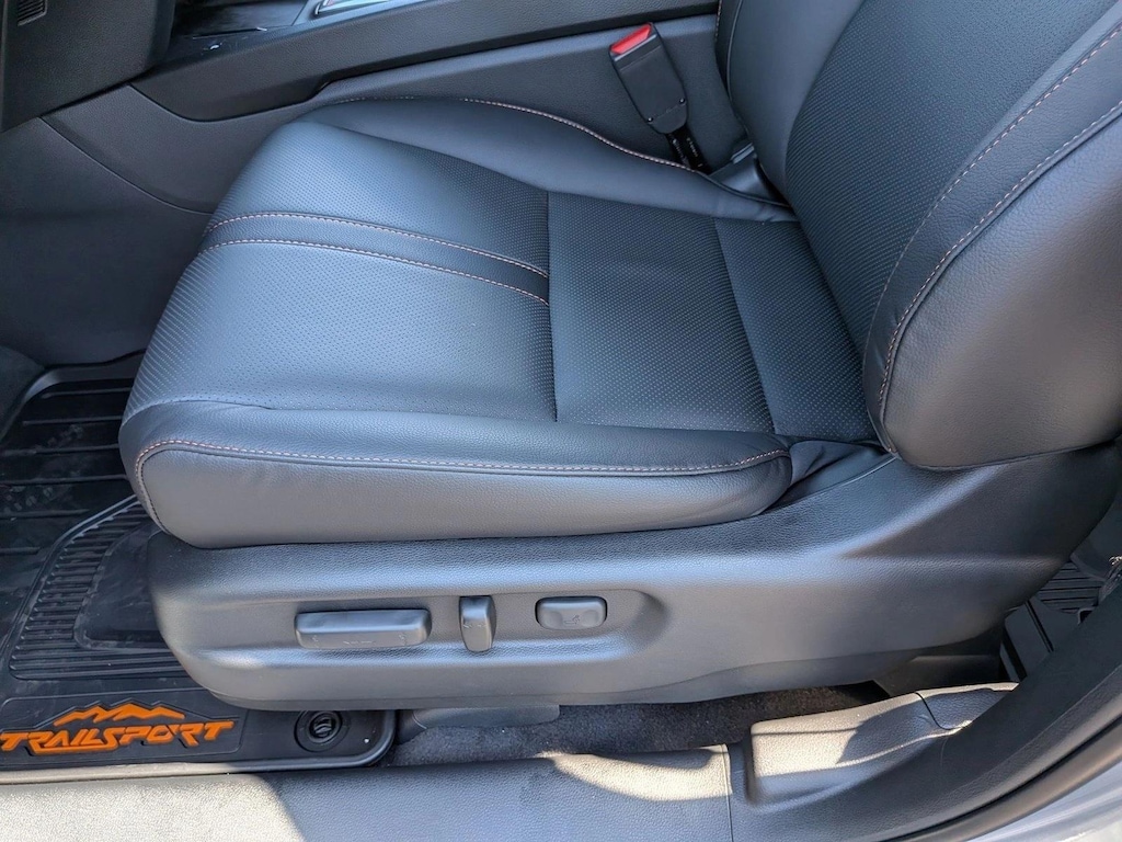 New 2026 Honda Ridgeline TrailSport Truck Crew Cab