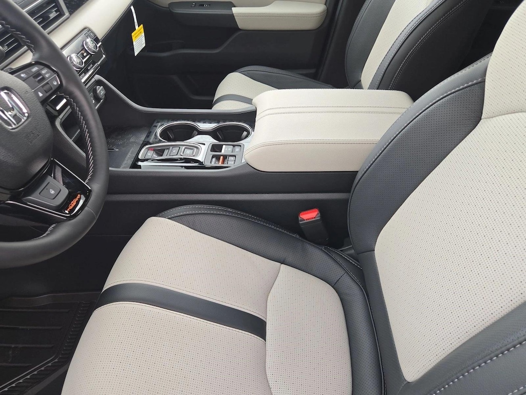 New 2026 Honda Passport TrailSport Elite SUV