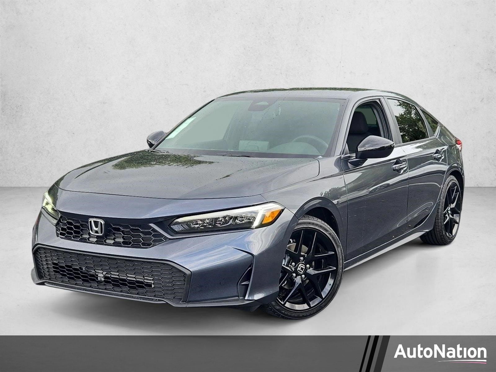 2026 Honda Civic Hatchback