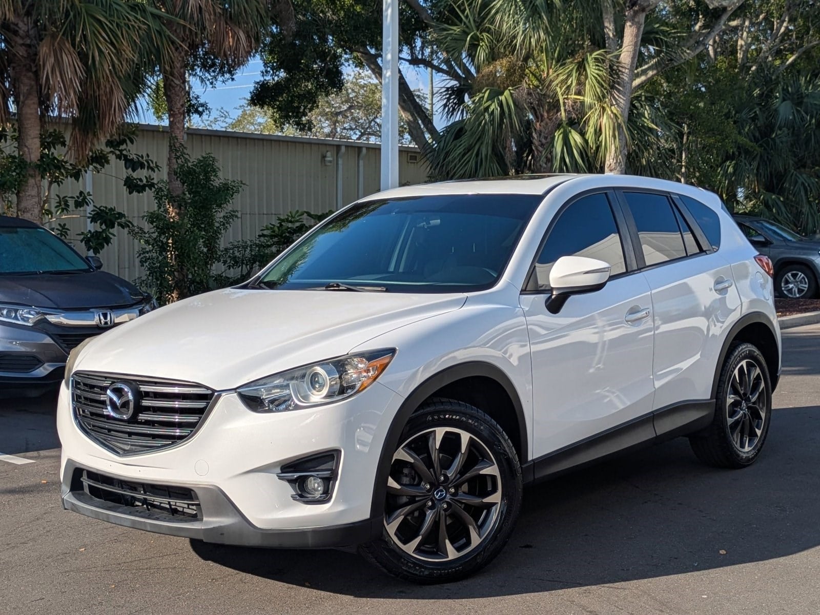 2016 Mazda CX-5 Grand Touring