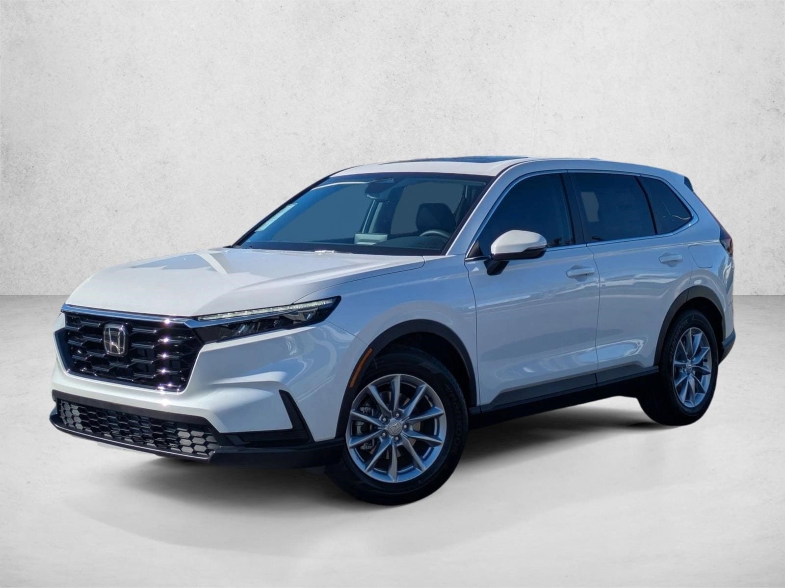 2026 Honda CR-V EX's photo