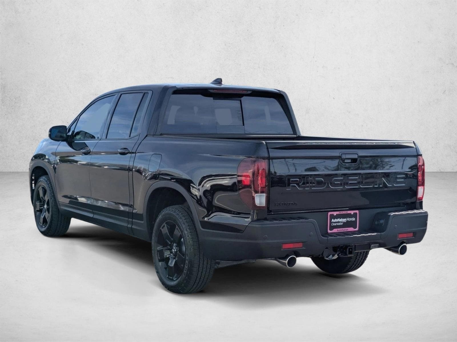 2026 Honda Ridgeline Black Edition - Photo 8