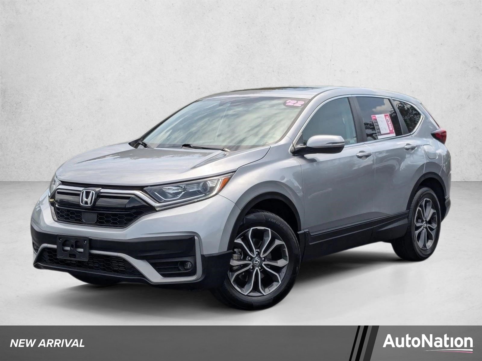 2022 Honda CR-V EX AWD's photo