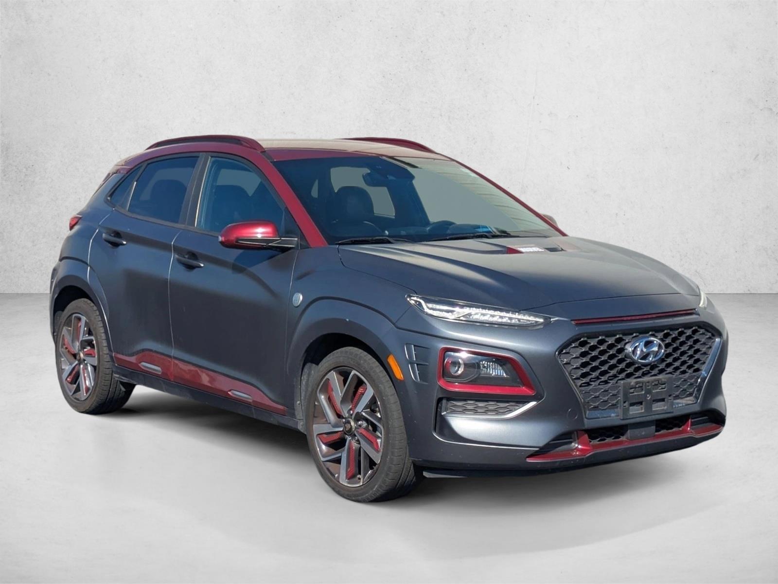 2019 Hyundai Kona Ultimate photo 3