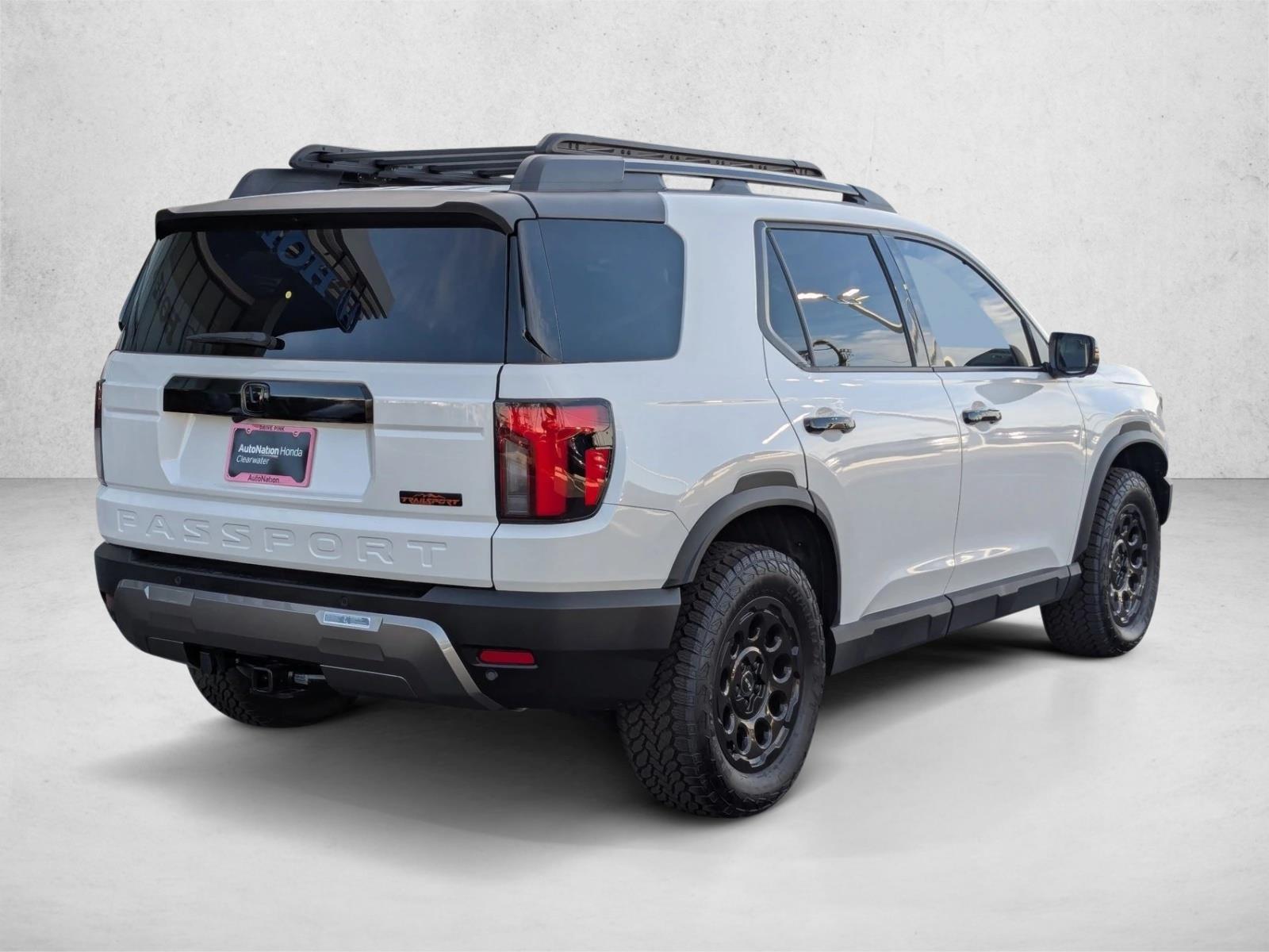 2026 Honda Passport TrailSport Elite photo 2