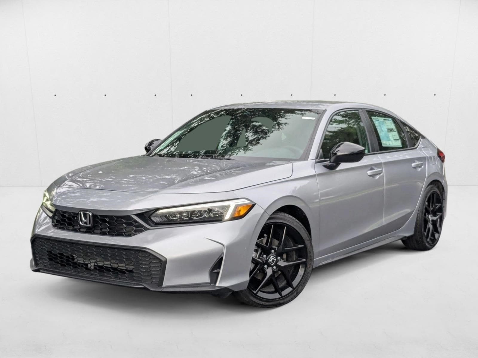 2025 Honda Civic Hatchback Sport's photo