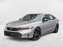 2025 Honda Civic Sport Hatchback