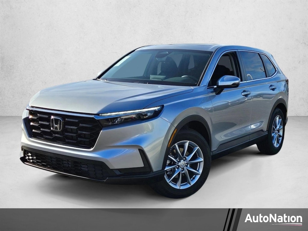New 2026 Honda CR-V EX SUV