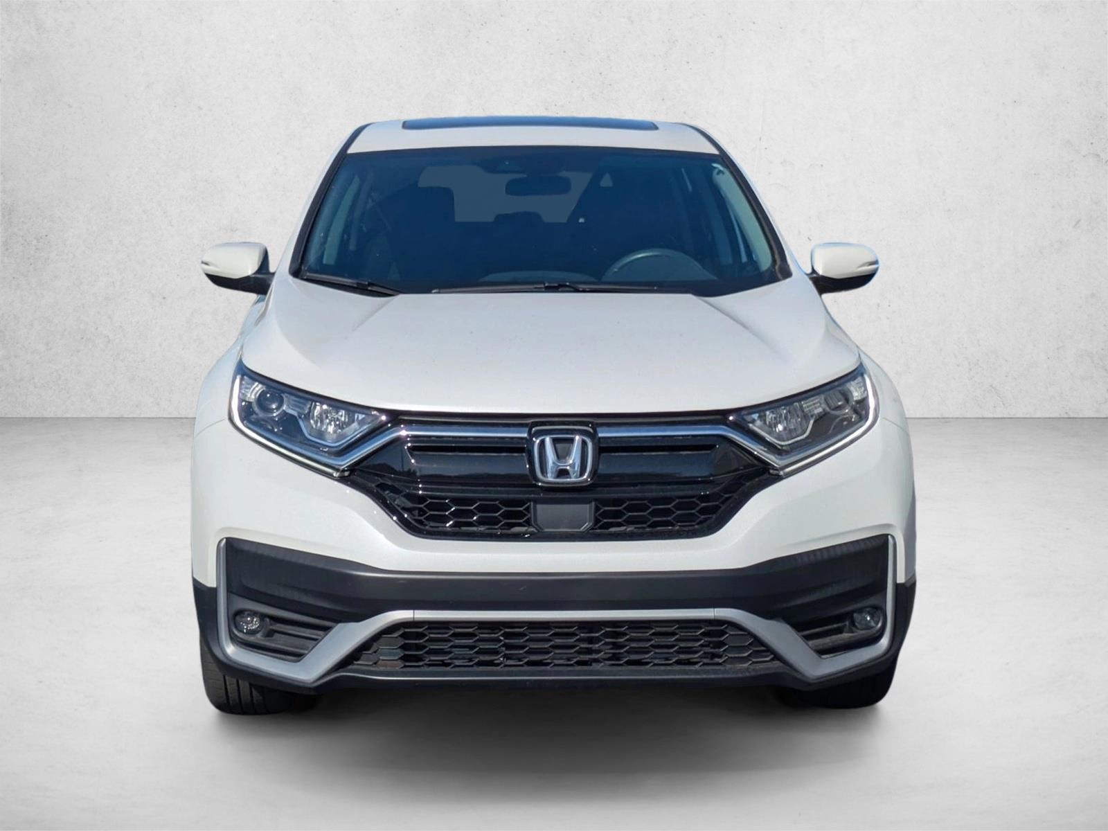 2022 Honda CR-V EX photo 2