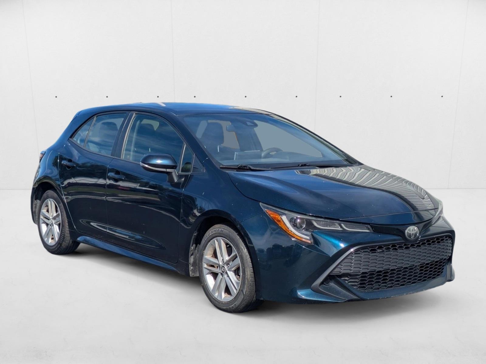 2019 Toyota Corolla SE photo 3