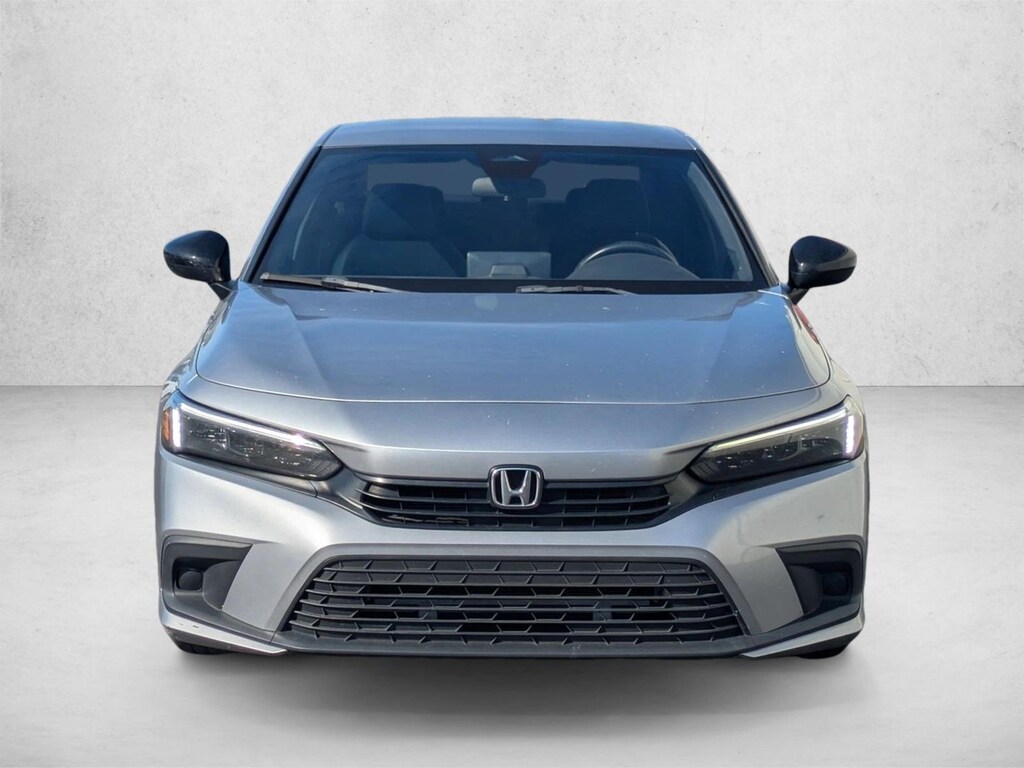 Used 2023 Honda Civic Sport Sedan
