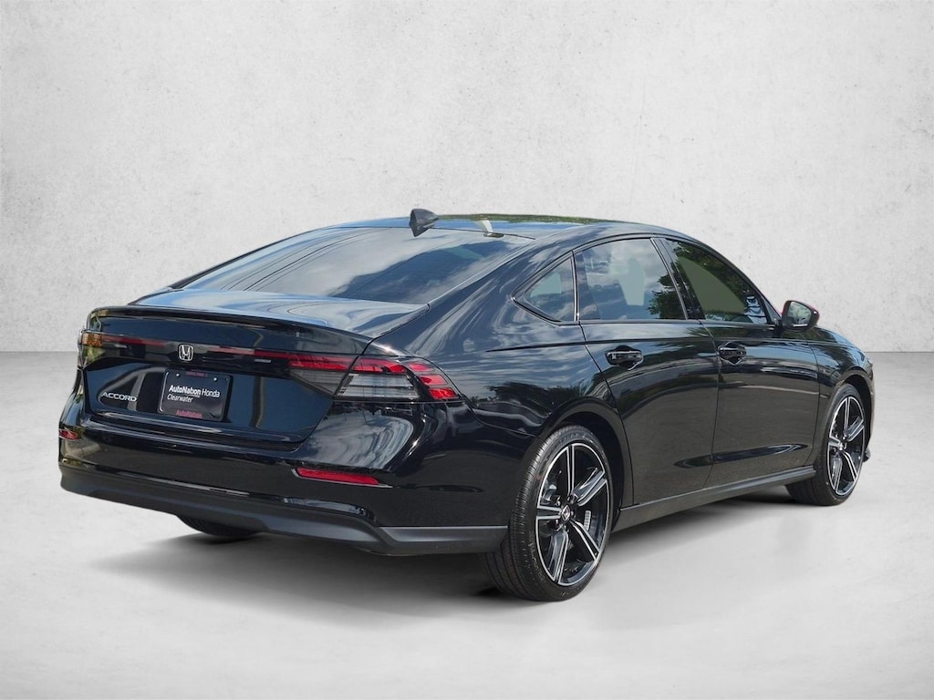 New 2026 Honda Accord SE Sedan