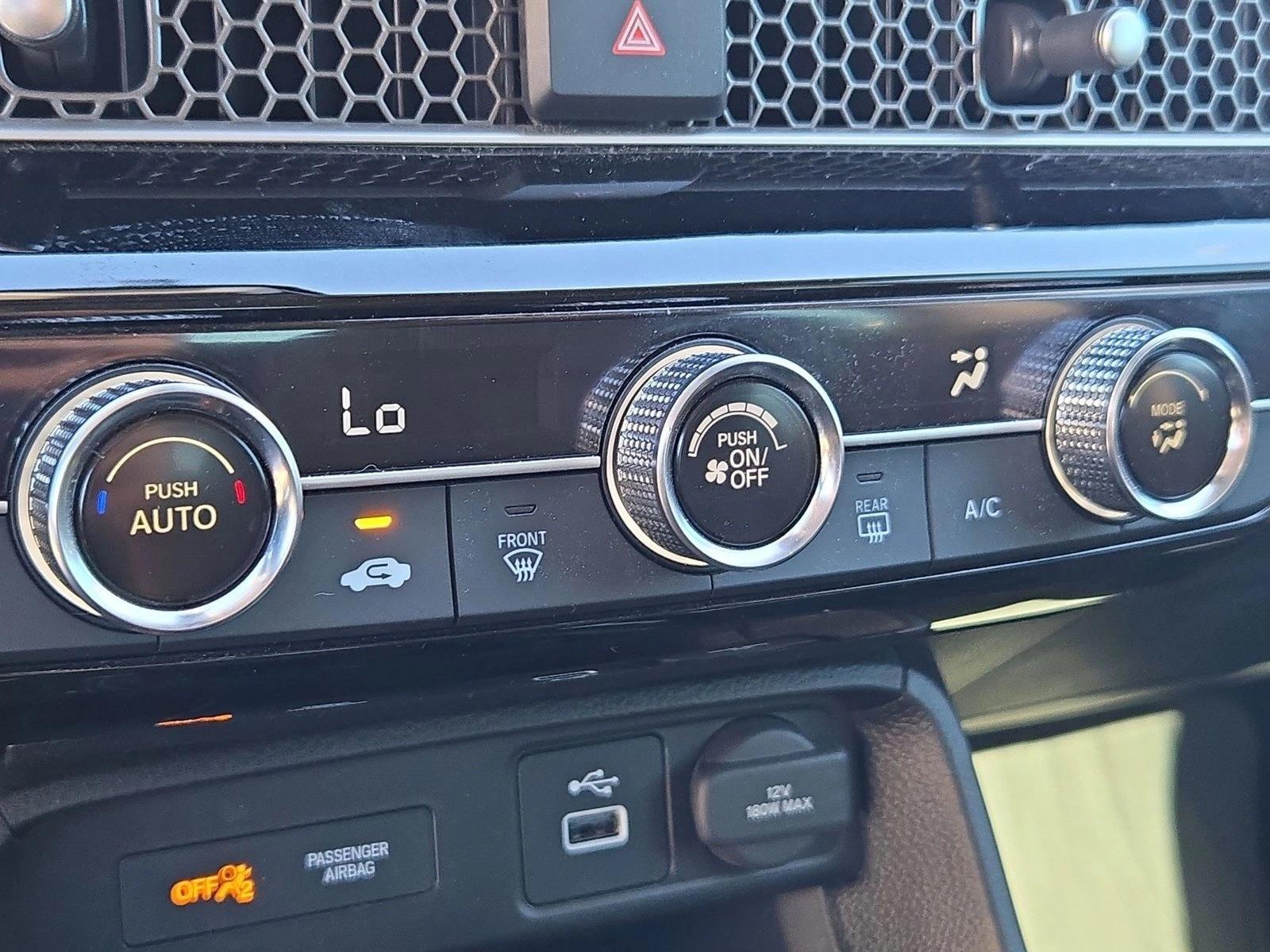 2024 Honda Civic LX - Photo 13