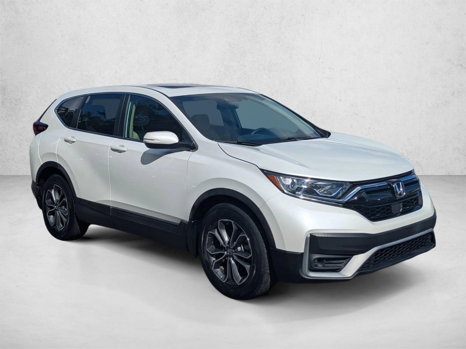 2022 Honda CR-V EX photo 2