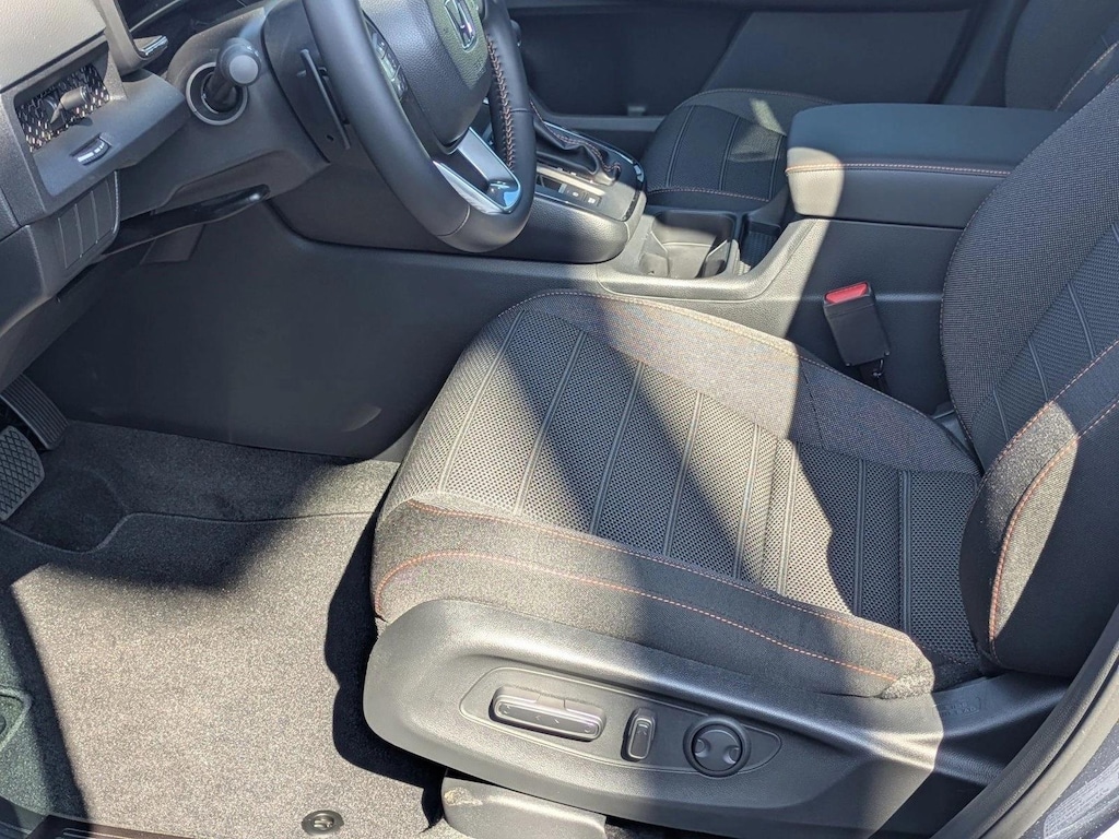 New 2026 Honda CR-V Hybrid Sport SUV