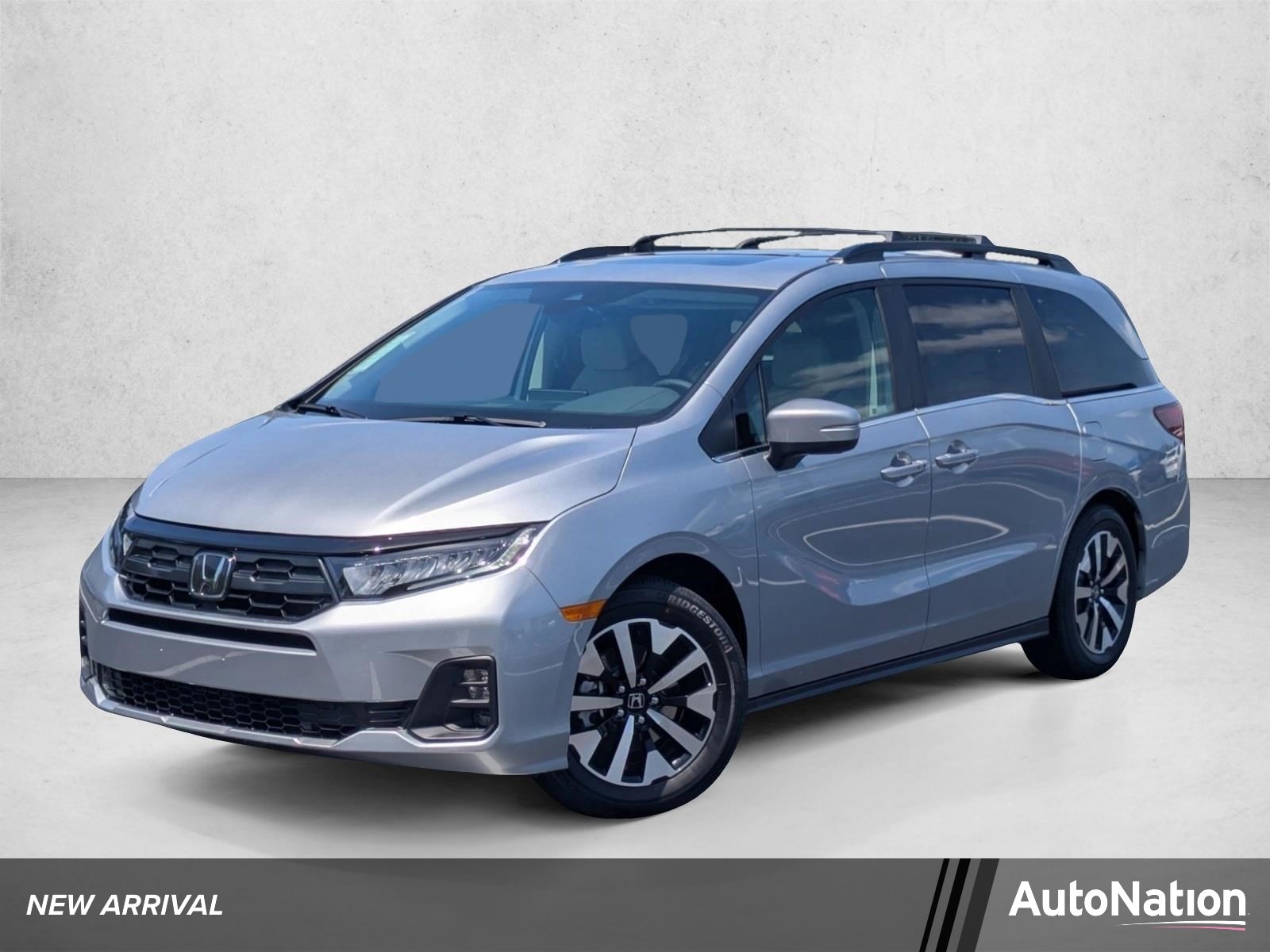 2026 Honda Odyssey EX-L's photo