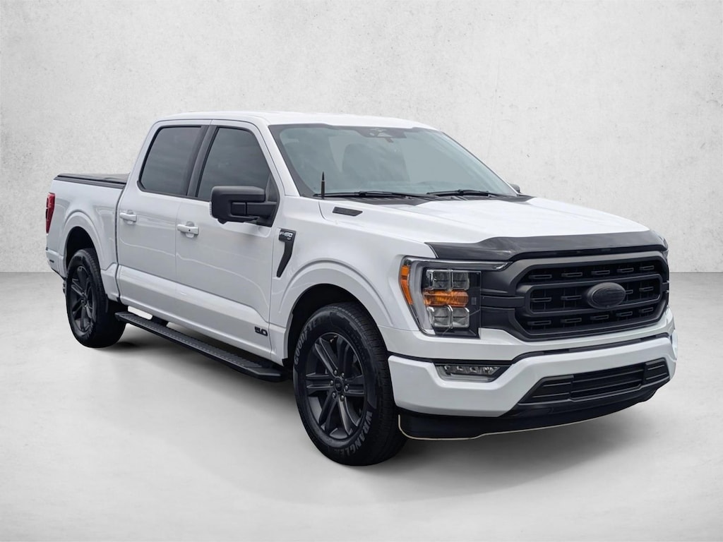 Used 2023 Ford F-150 Truck SuperCrew Cab