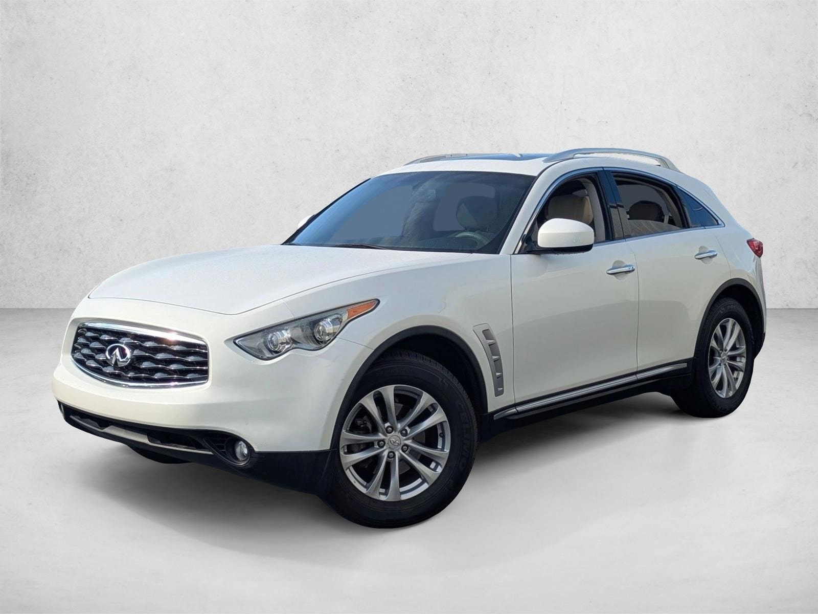 2009 INFINITI FX 35