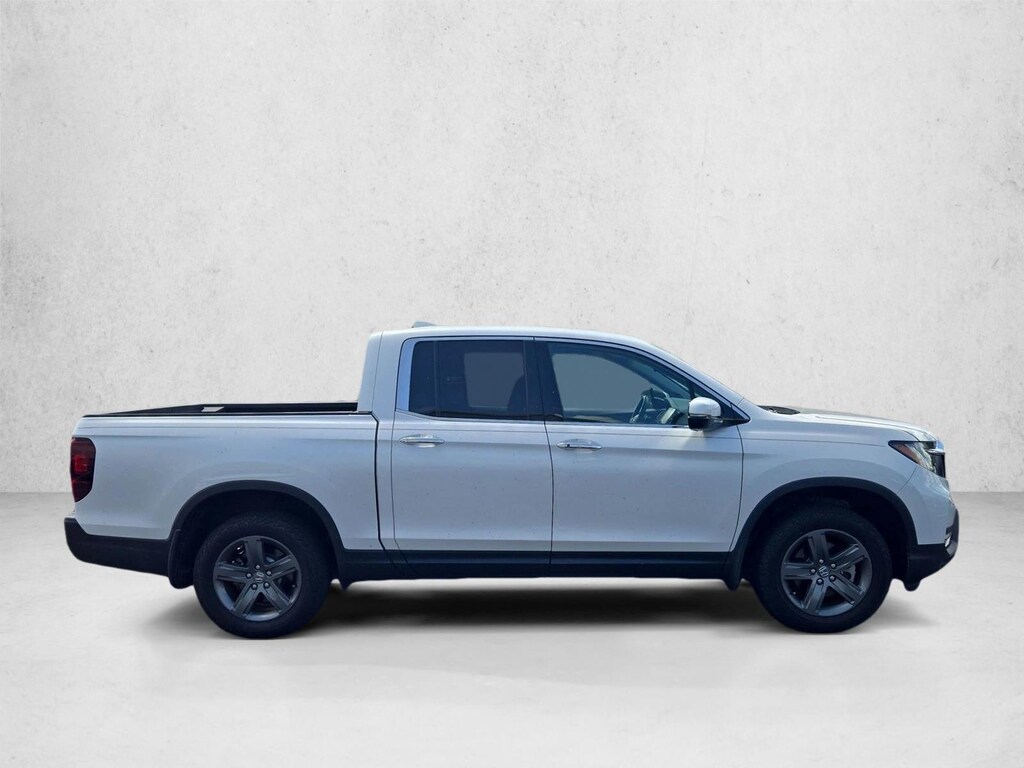 Certified 2023 Honda Ridgeline RTL-E Truck Crew Cab