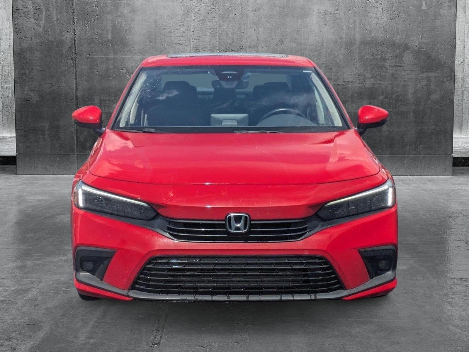 Used 2024 Honda Civic Touring with VIN 2HGFE1F90RH324664 for sale in Clearwater, FL