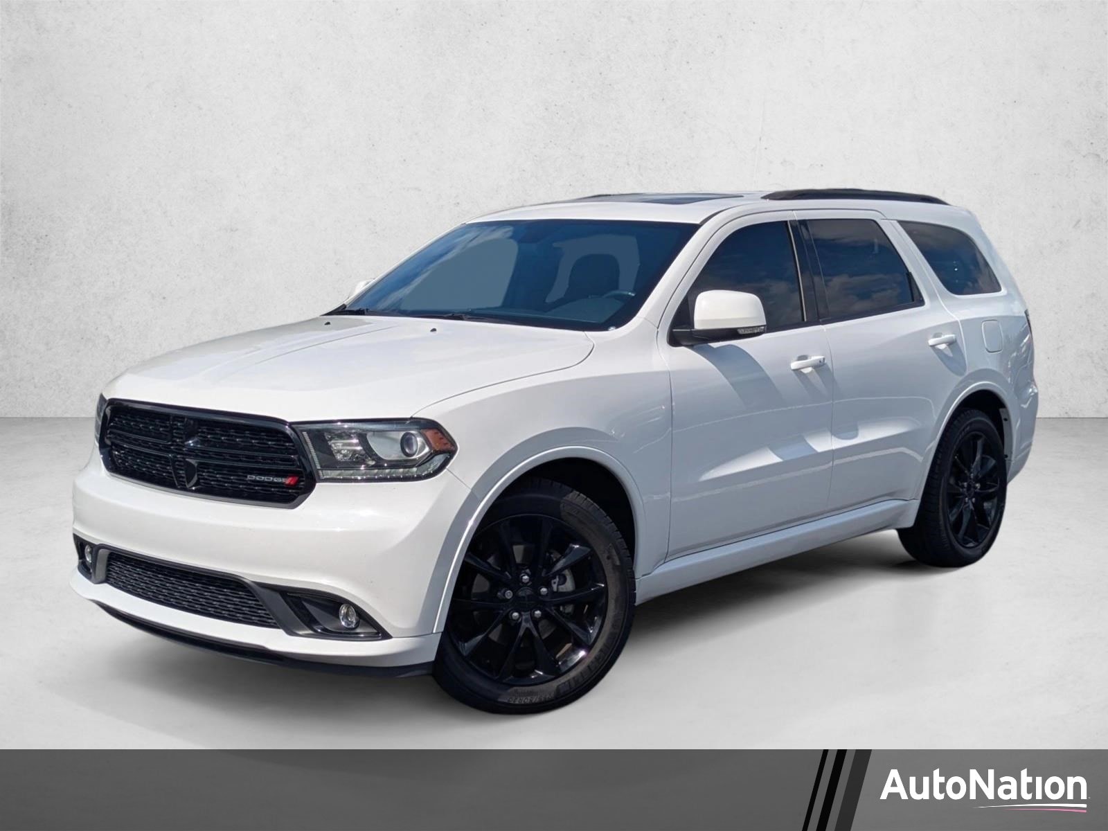 2017 Dodge Durango GT RWD's photo