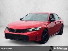 2026 Honda Civic Si Sedan