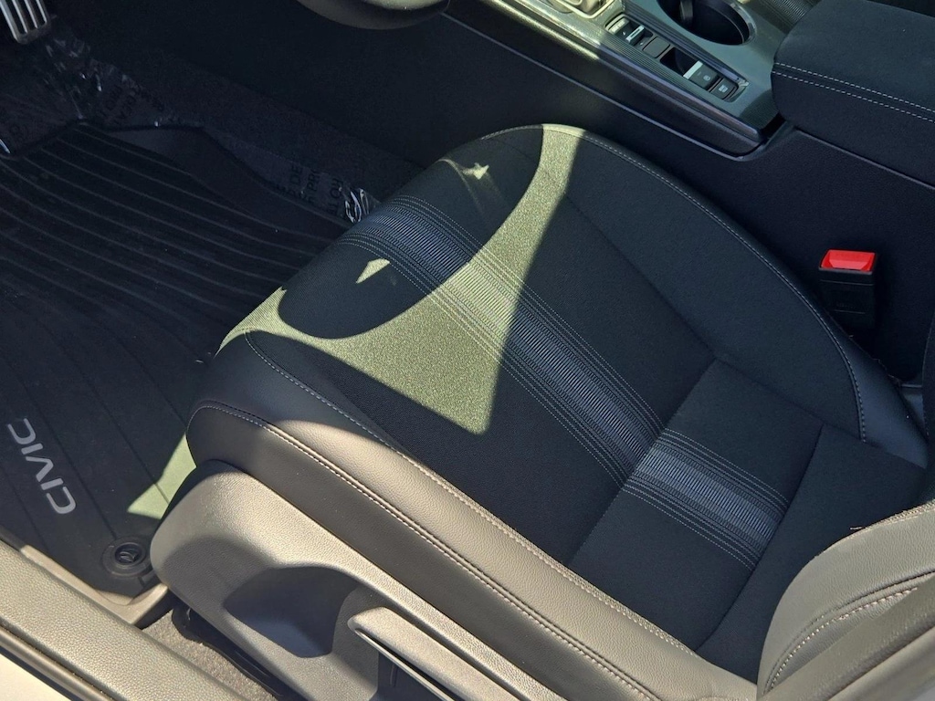 New 2026 Honda Civic Hybrid Sport Sedan