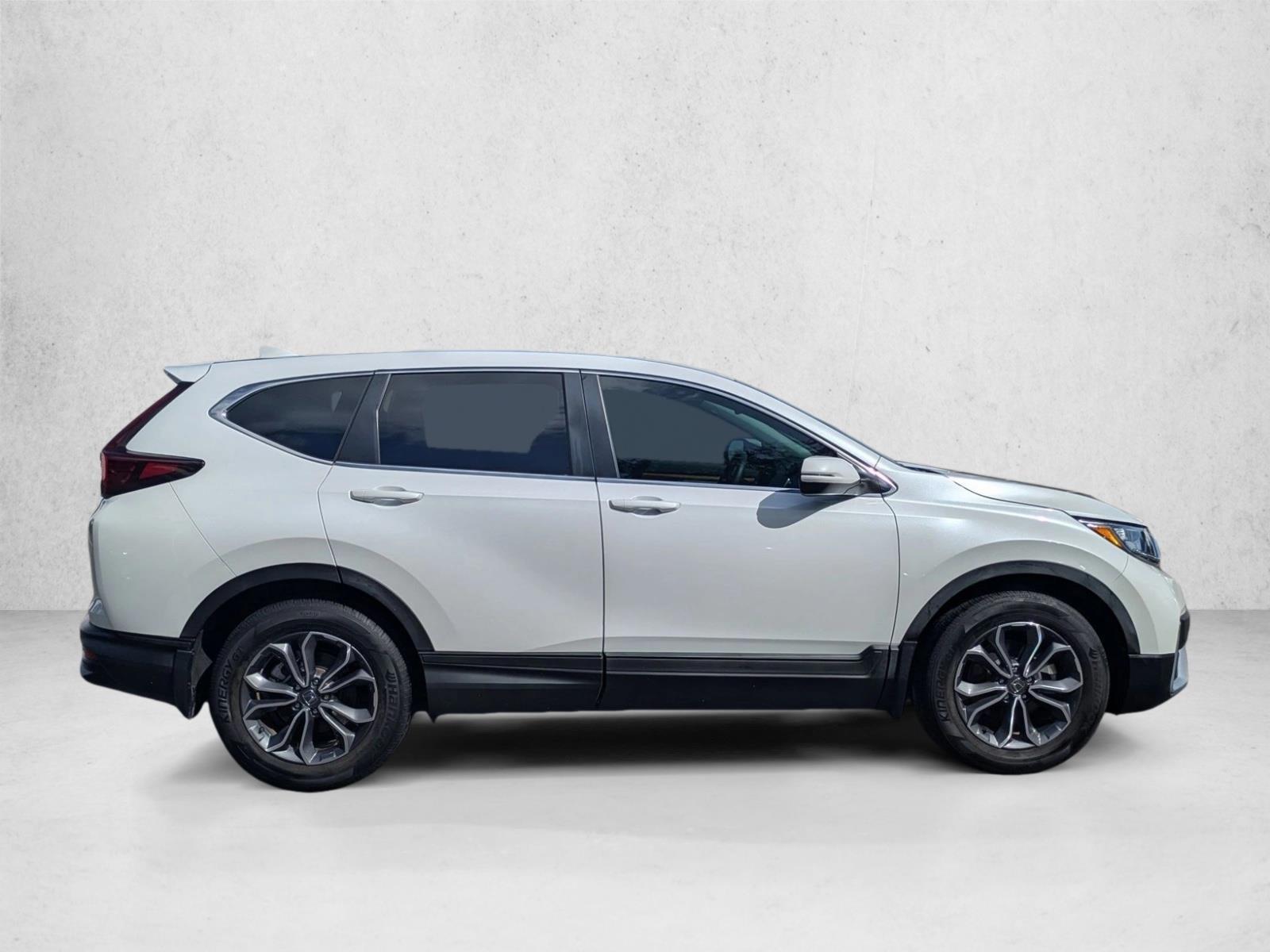 2022 Honda CR-V EX photo 4