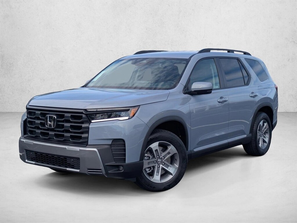 New 2026 Honda Pilot EX-L SUV