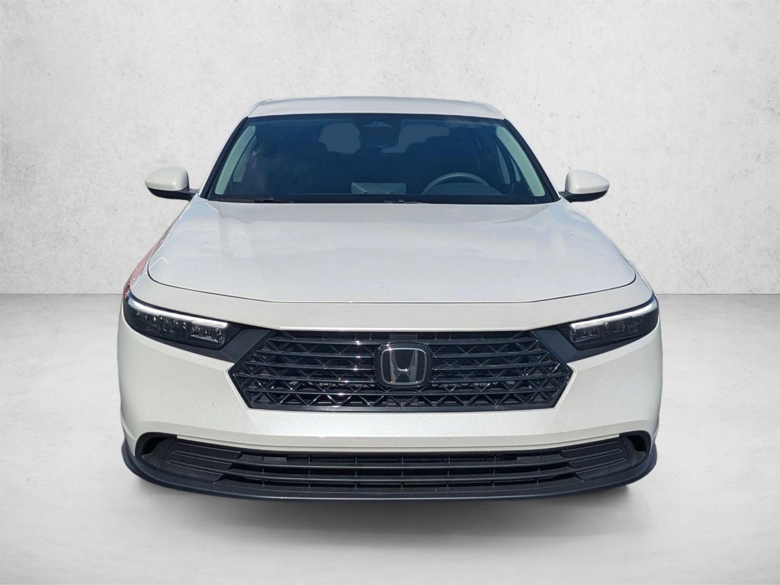 2025 Honda Accord LX photo 2