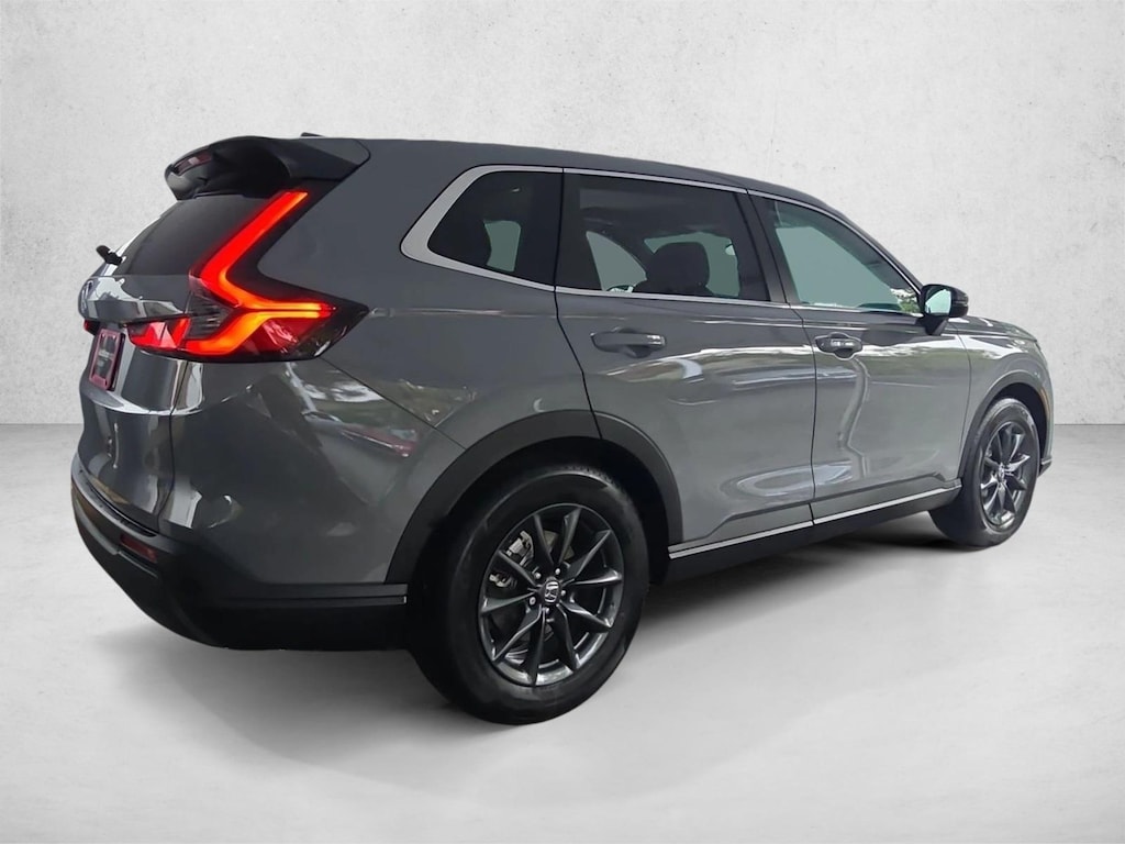 New 2026 Honda CR-V EX-L SUV