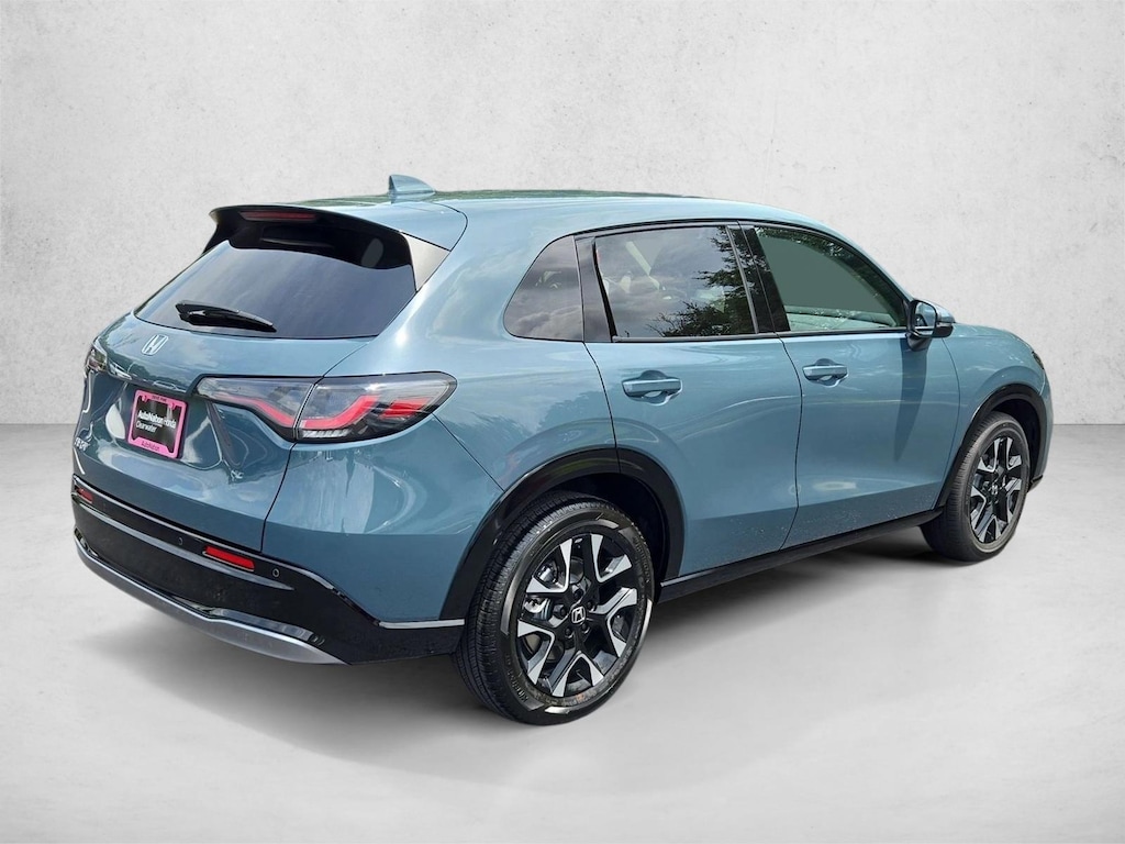 New 2027 Honda HR-V EX-L SUV