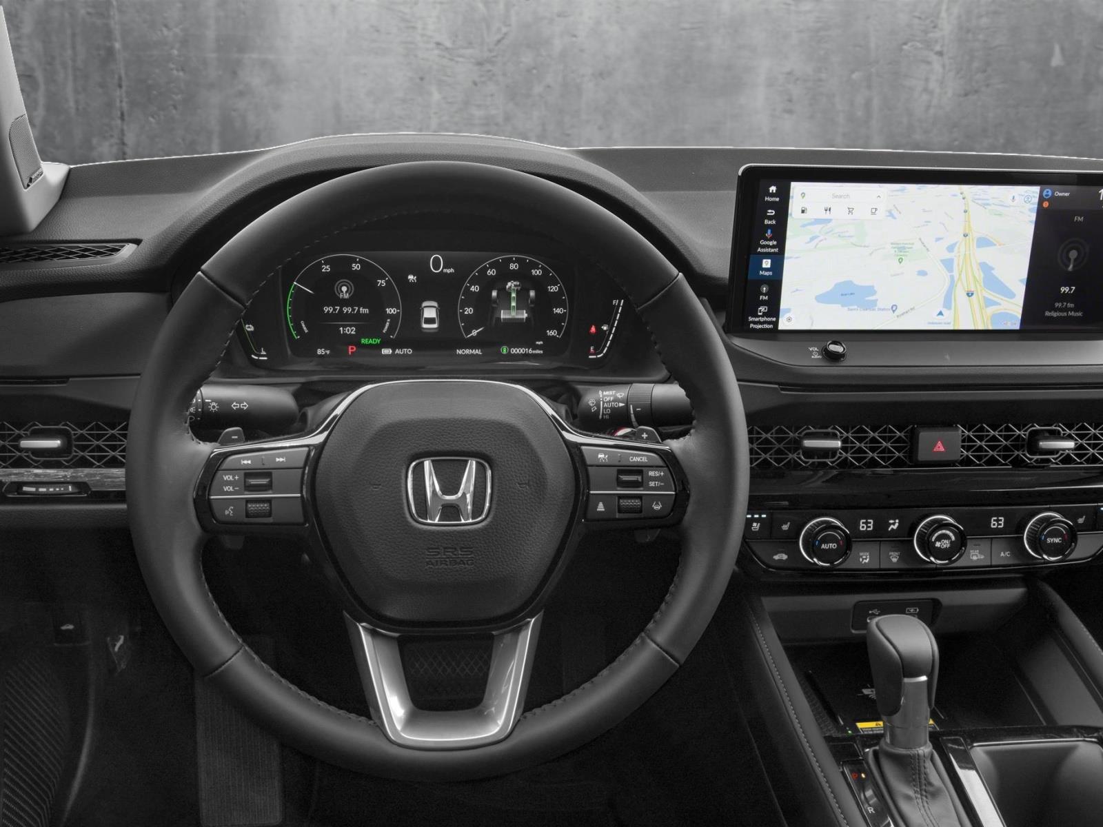 2025 Honda Accord Hybrid Touring photo 4