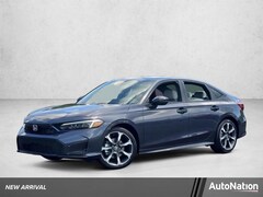 2026 Honda Civic Hybrid Sport Touring Sedan