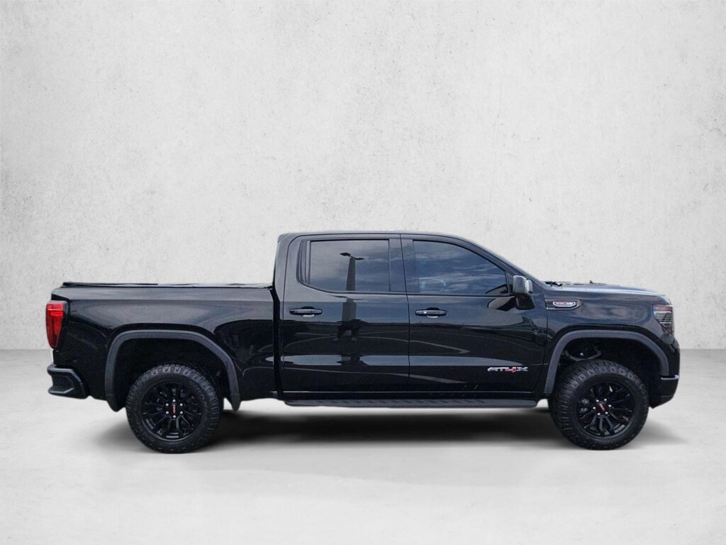 Used 2022 GMC Sierra 1500 AT4X Truck Crew Cab