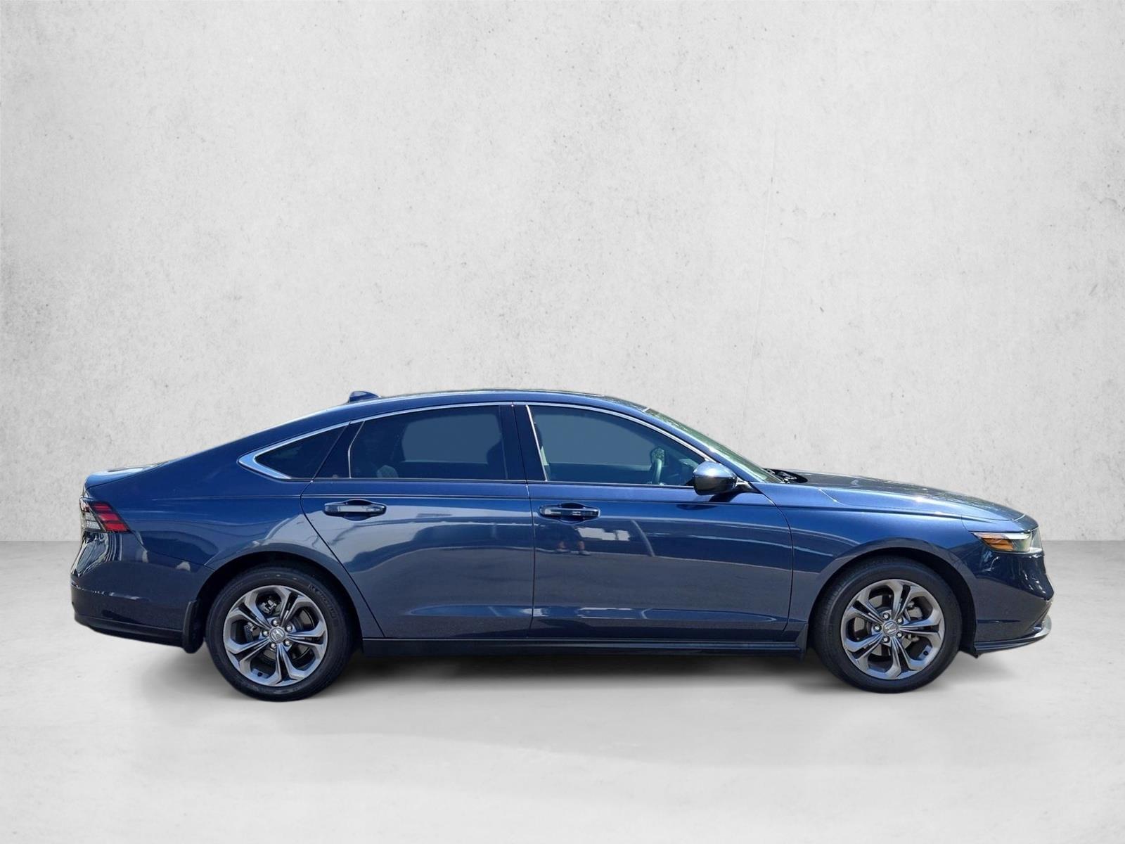 Certified 2024 Honda Accord EX Sedan