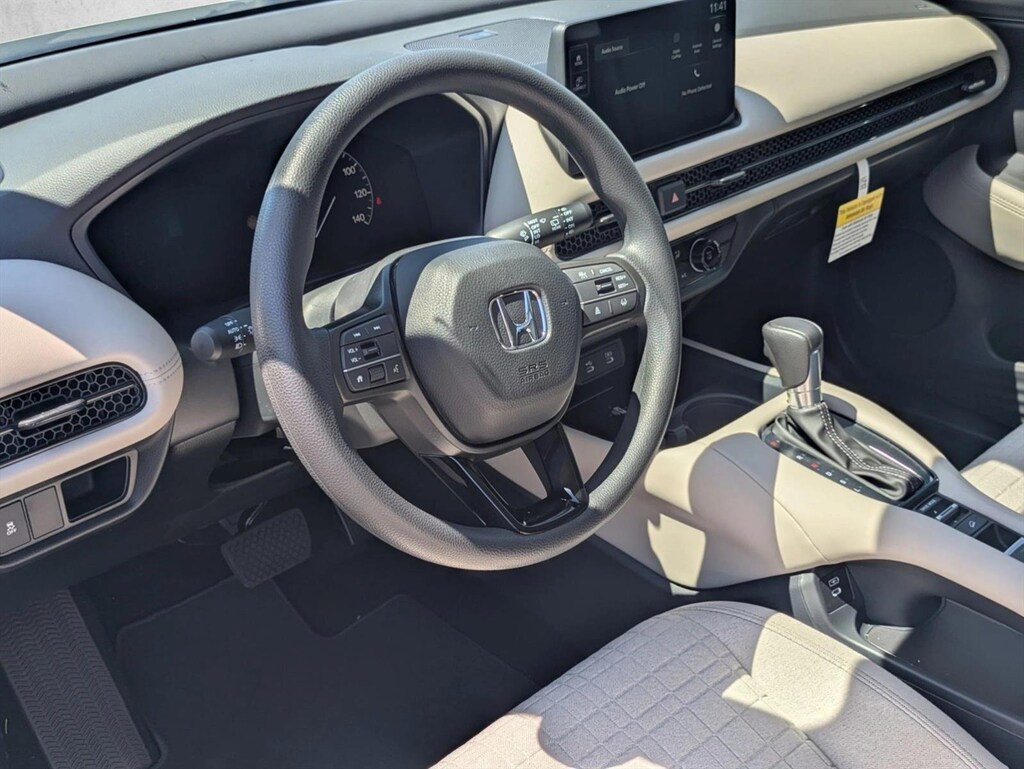 New 2026 Honda HR-V LX SUV