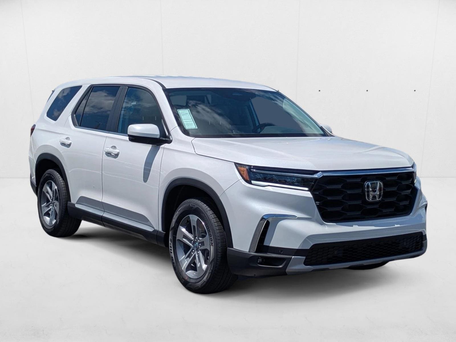 2025 Honda Pilot EX-L - Photo 6