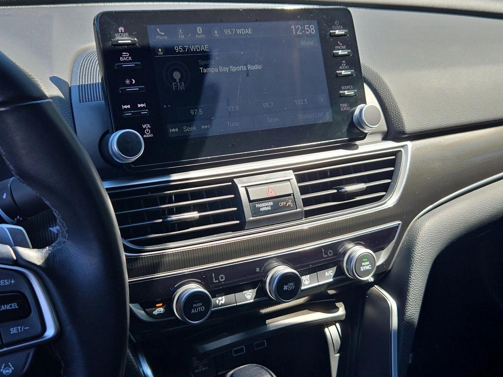 2022 Honda Accord Sport - Photo 13