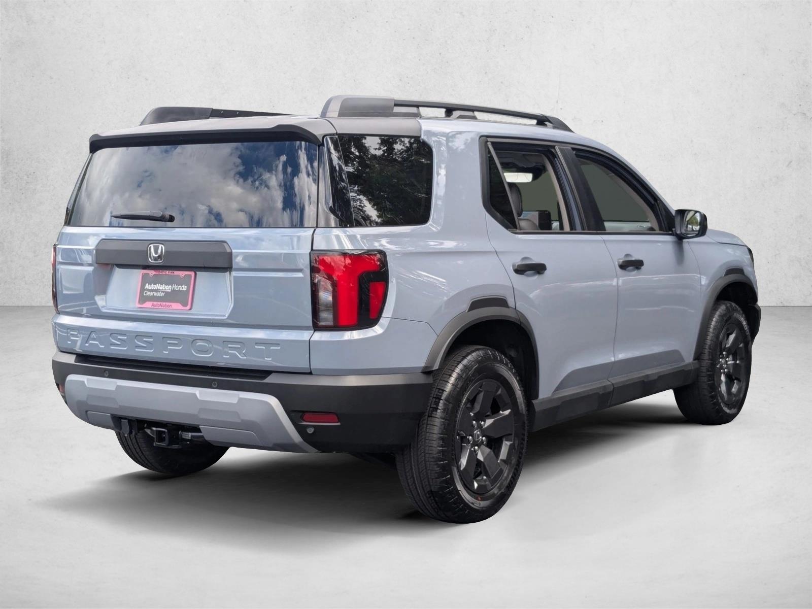 2026 Honda Passport photo 2