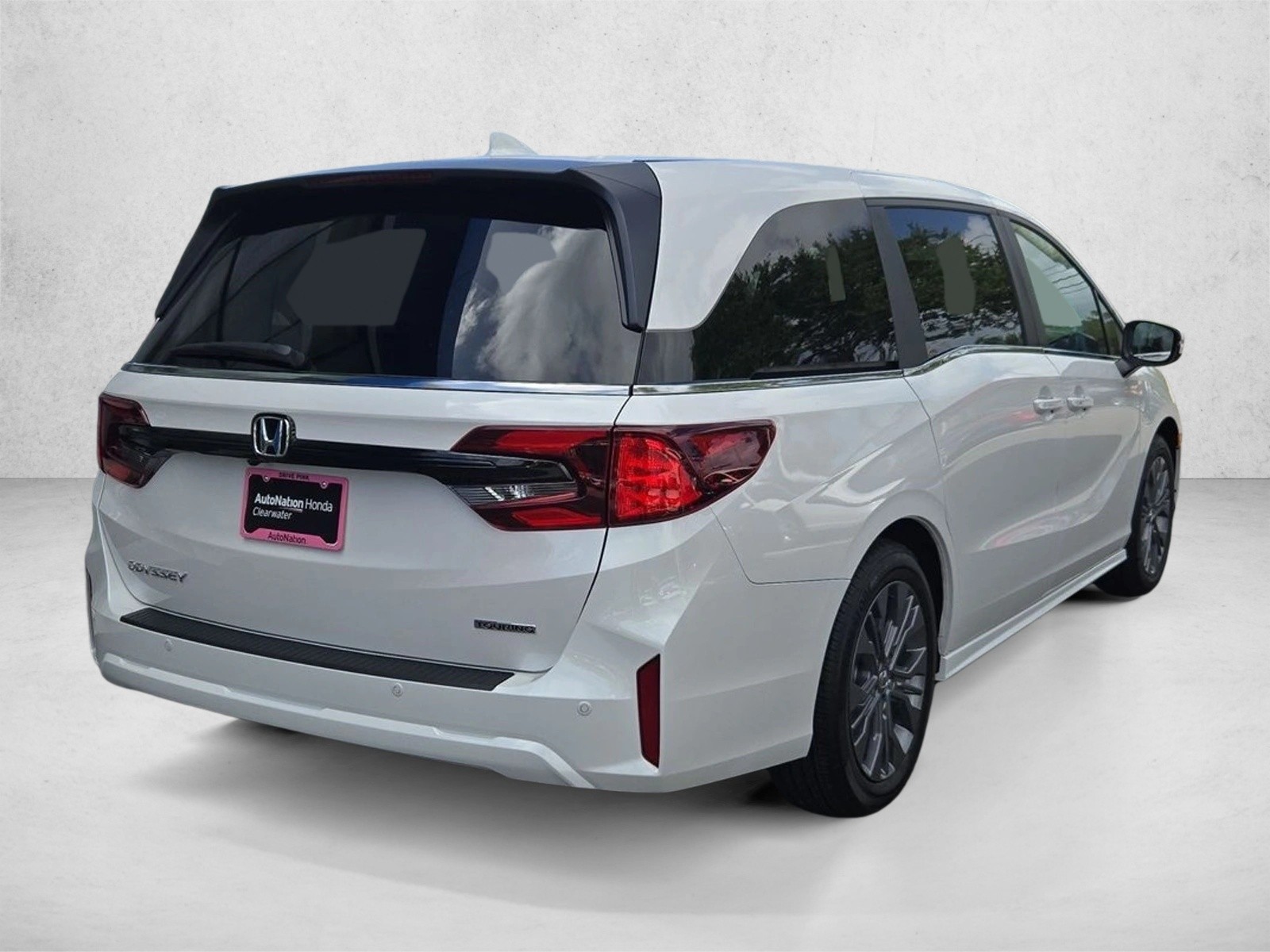 New 2027 Honda Odyssey Touring Van Passenger