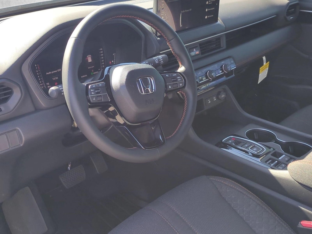 New 2026 Honda Pilot Sport SUV