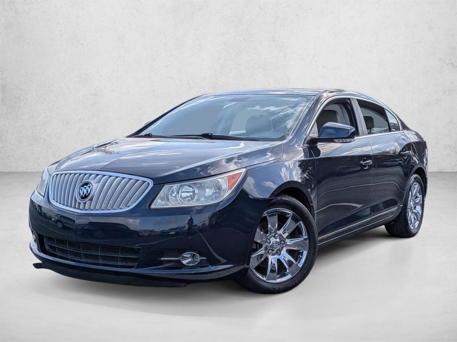 2011 Buick LaCrosse CXS's photo