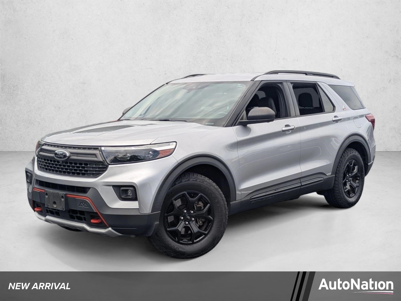 2021 Ford Explorer TIMBERLINE 4WD's photo