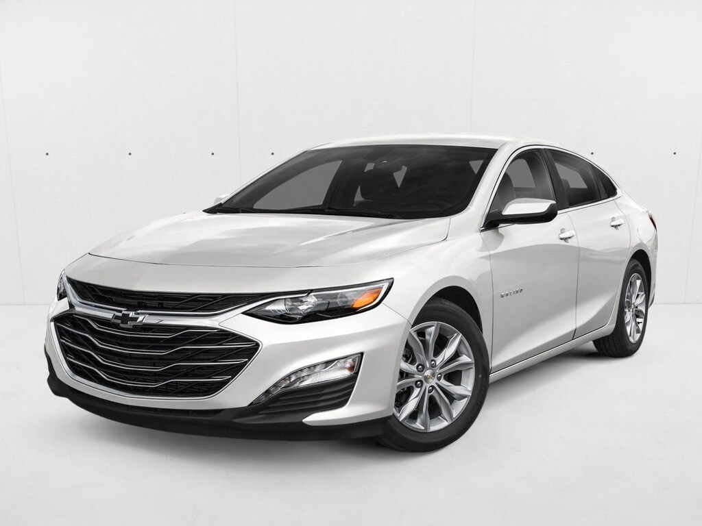 Used 2019 Chevrolet Malibu LT Sedan