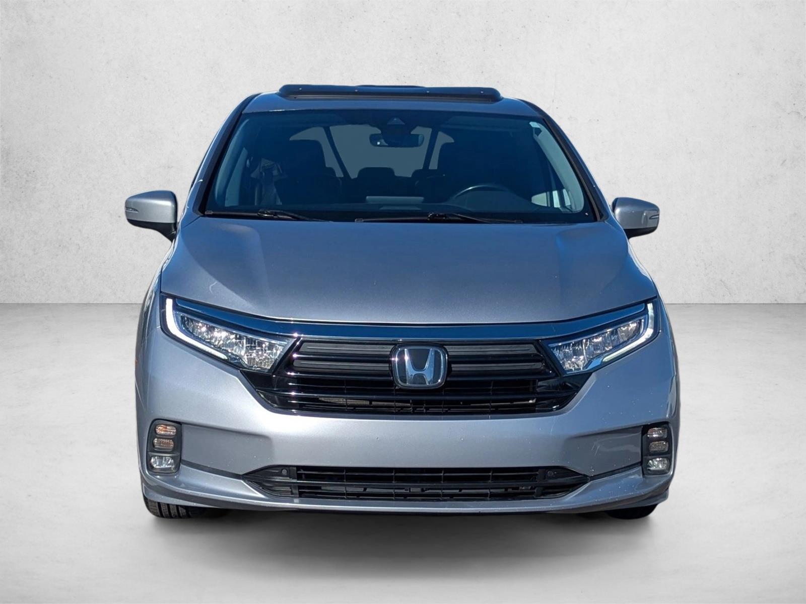 2021 Honda Odyssey EX-L photo 2