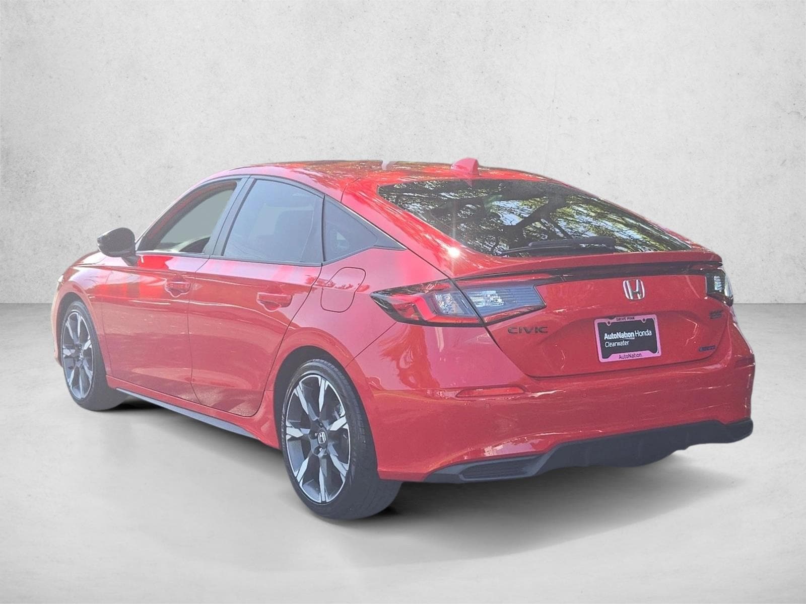 2026 Honda Civic Hatchback Sport Touring - Photo 8