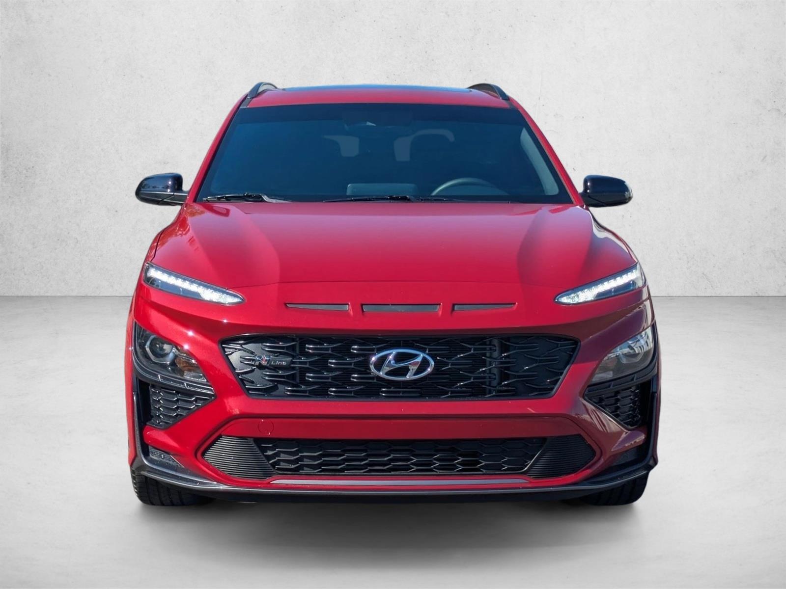 2023 Hyundai Kona N Line photo 2