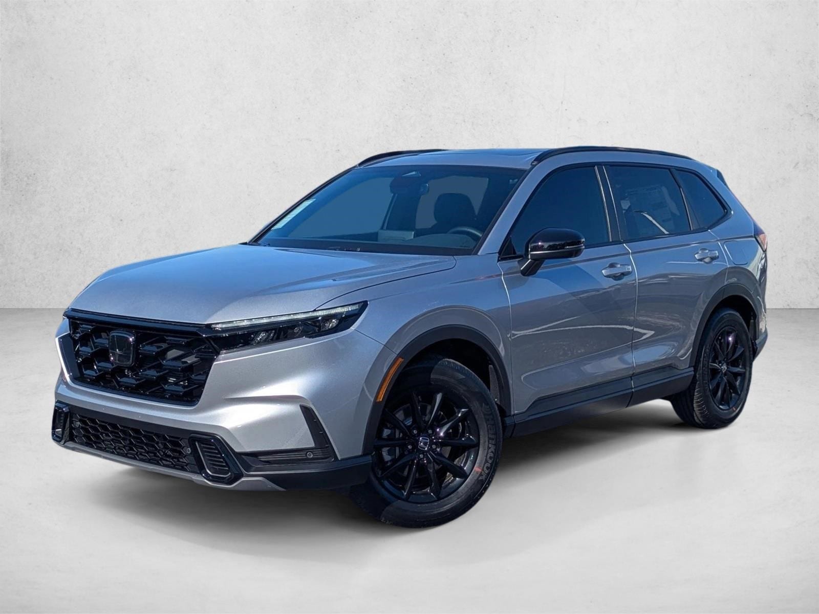 2026 Honda CR-V Sport-L's photo