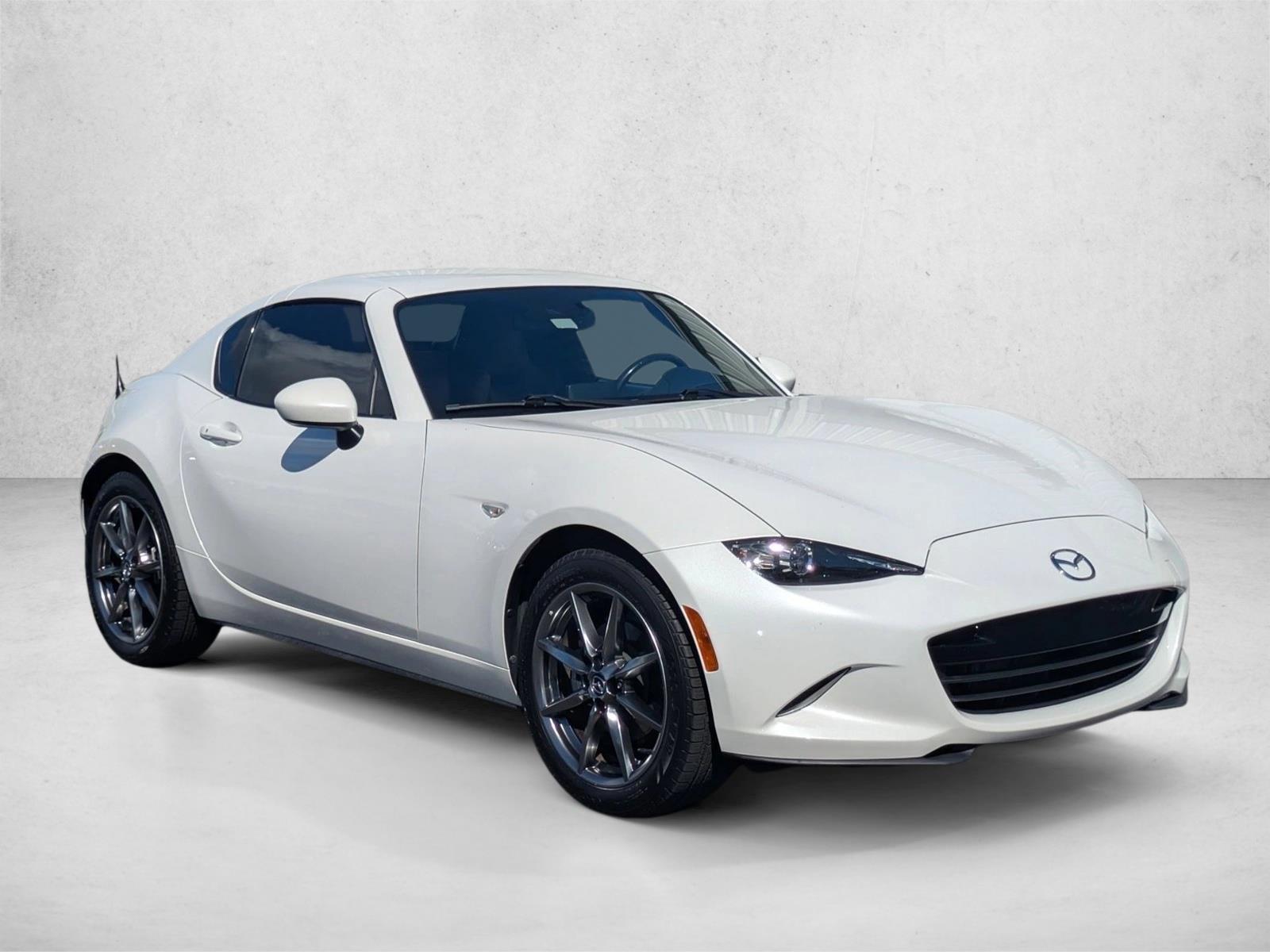 2021 Mazda MX-5 Miata Miata RF Grand Touring photo 3